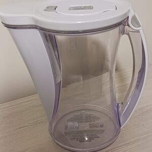 Brita Clear Water Filtration Pitcher